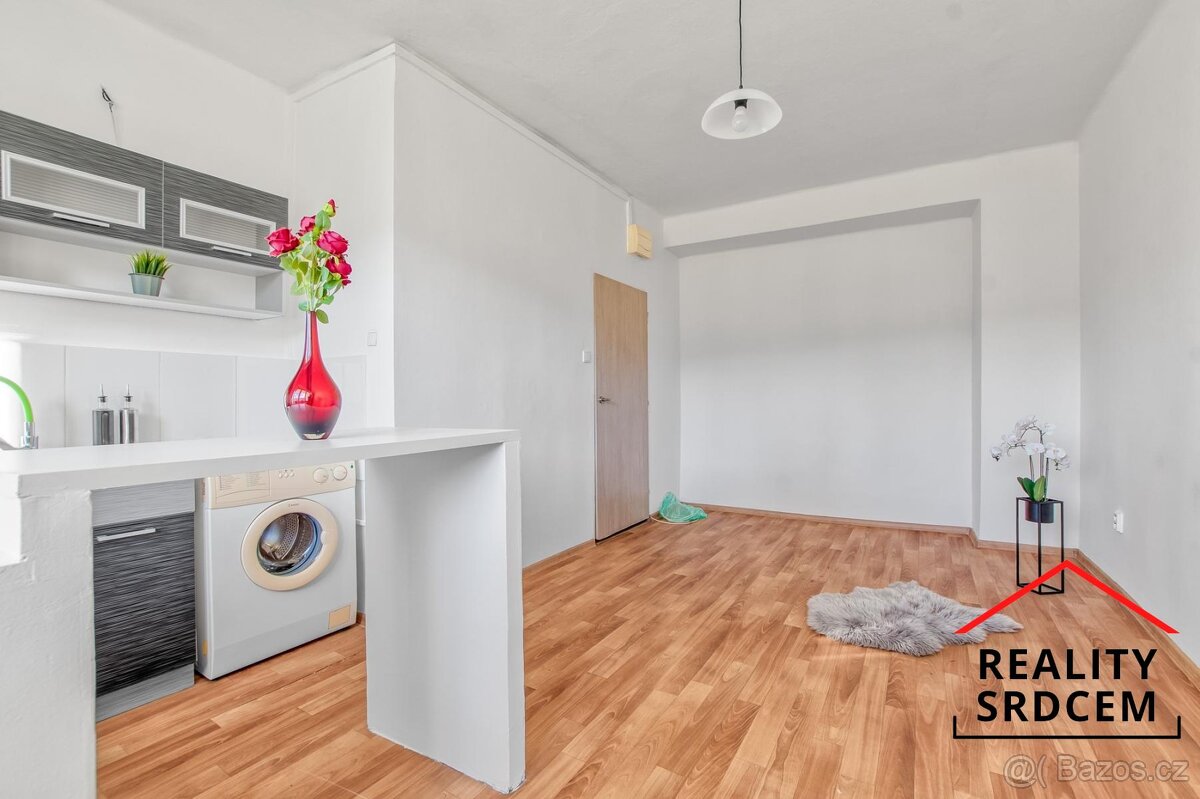 Prodej družs. bytu 1+kk/21m2 na ul. Ve Svahu, Karviná - Ráj - 4