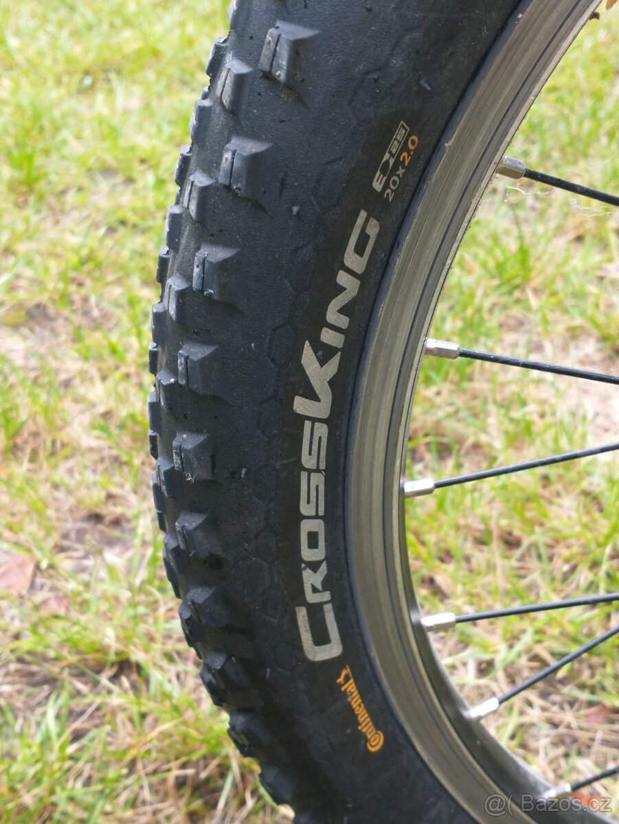 Dětské kolo Kubike 20 L - 4