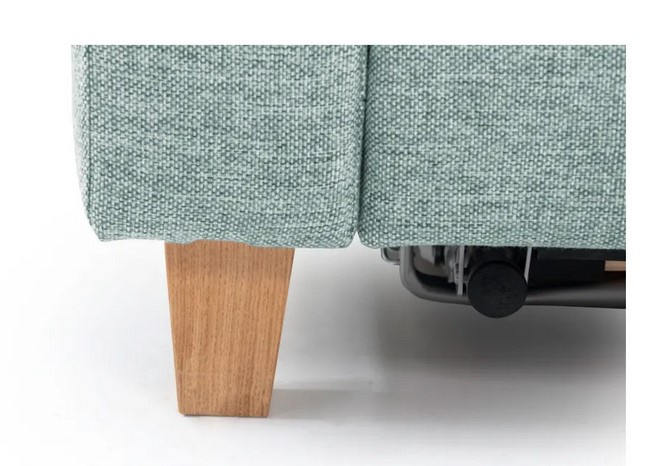 Rozkládací sedačka pro každodenní spaní - 4