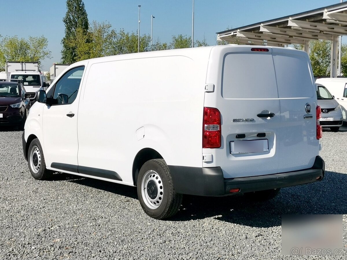Fiat SCUDO 1.5MJET L3H1/ KLIMA/ TEMPOMAT - 4