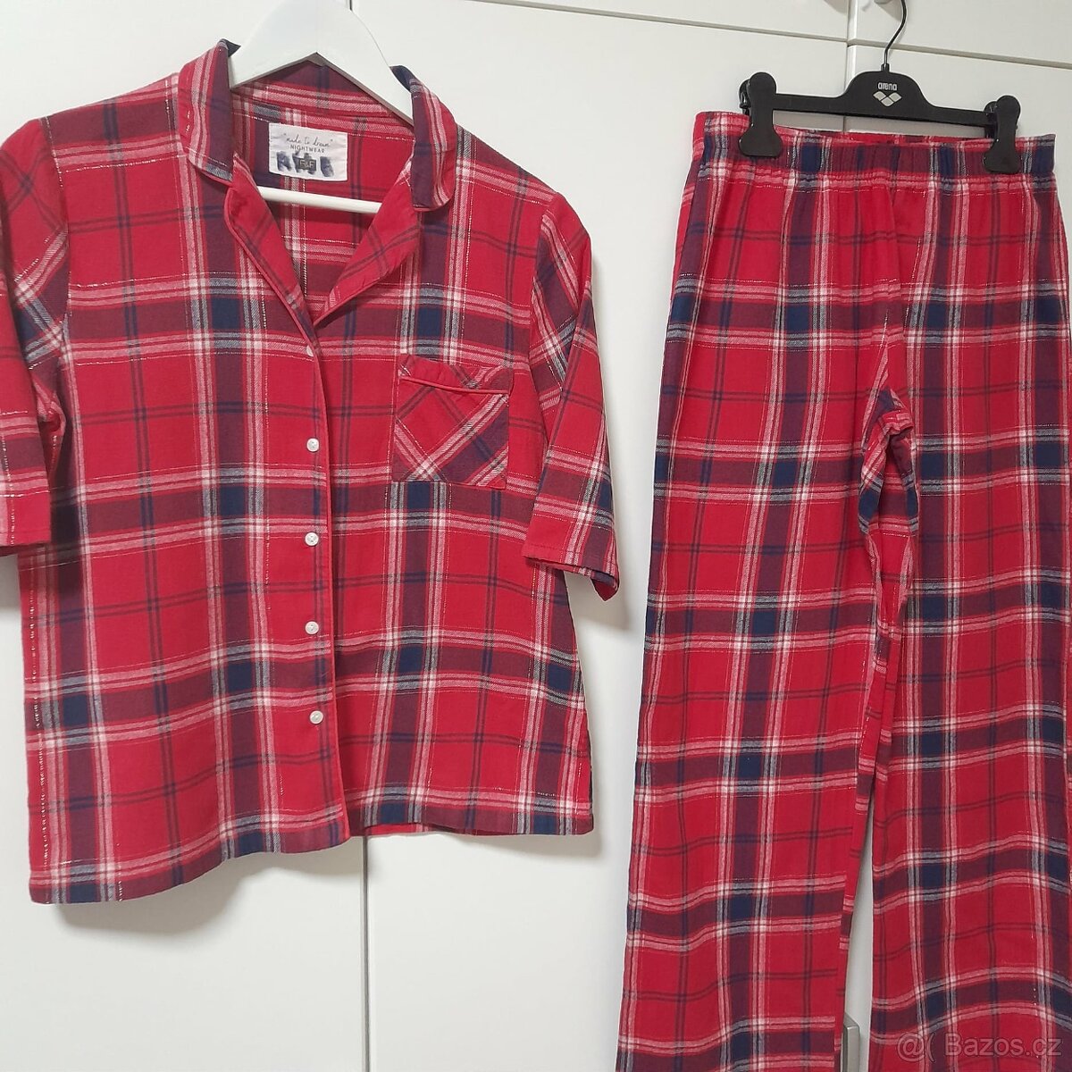 Dámské pyžamo - 4