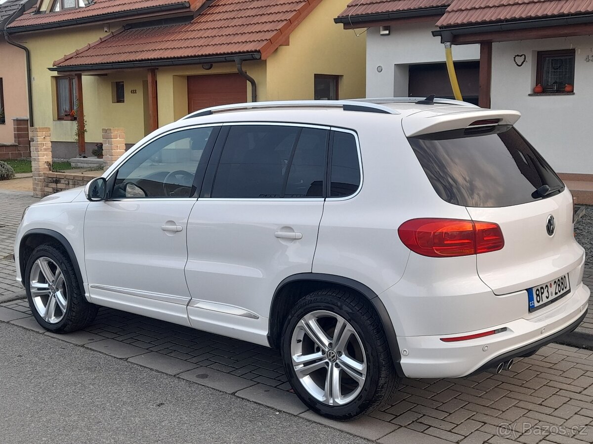 Volkswagen Tiguan R line - 4