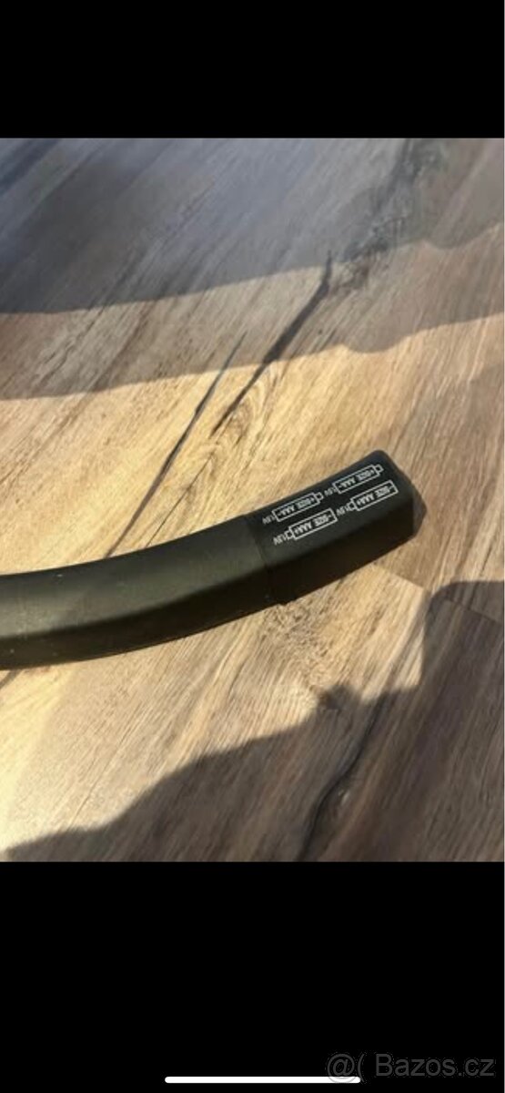 Dětské elektrické houpátko MoMi Kenami Onyx - 4