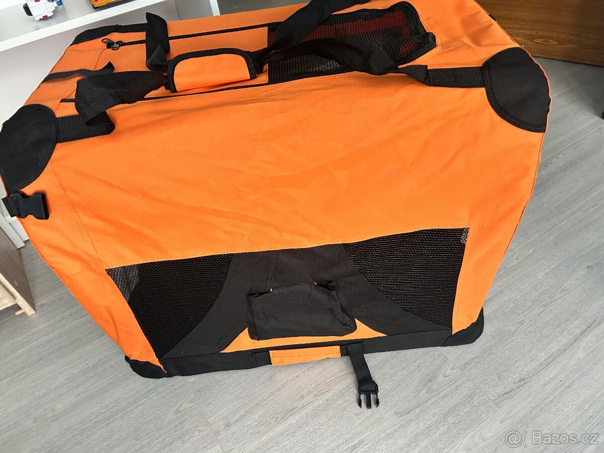 Cestovní klec pro psa - 4