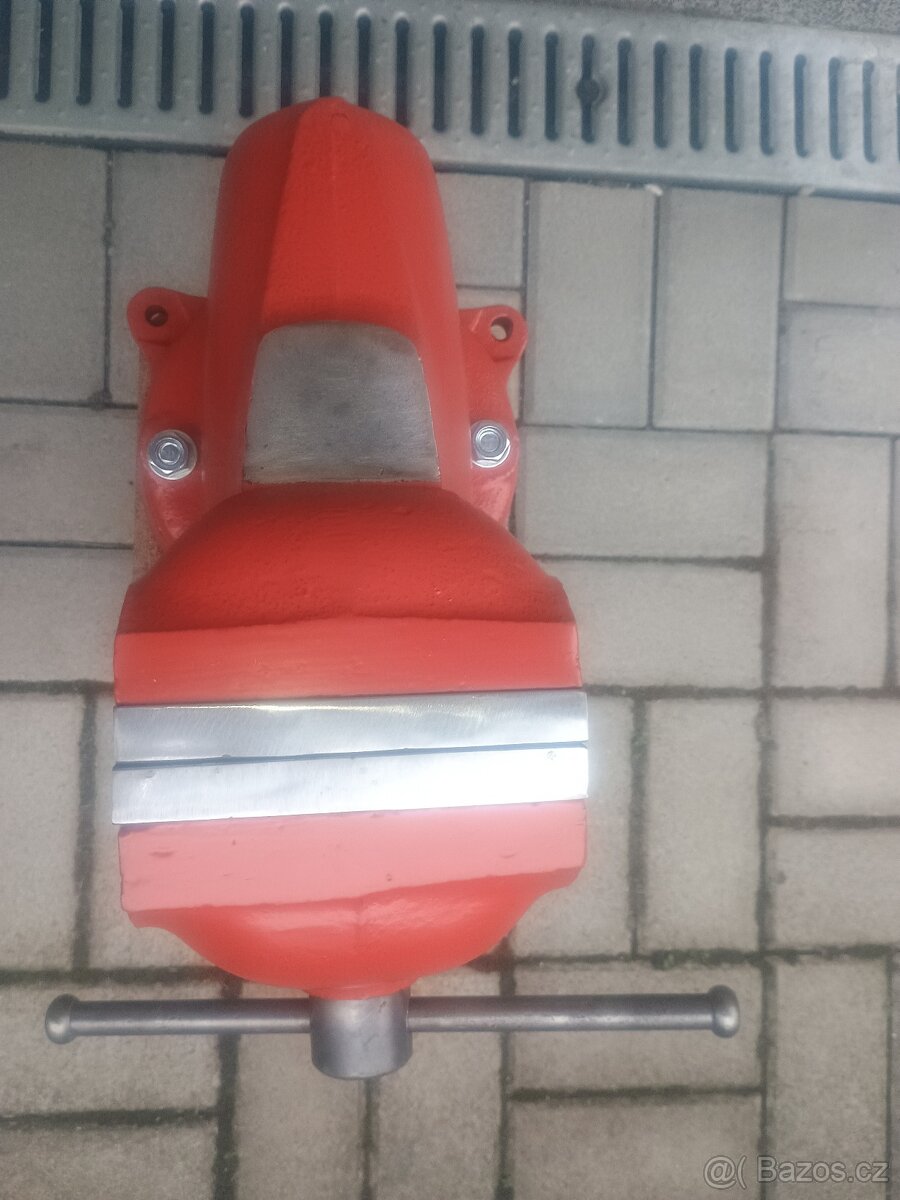 Svěrák York 150 - možné zaslat. - 4