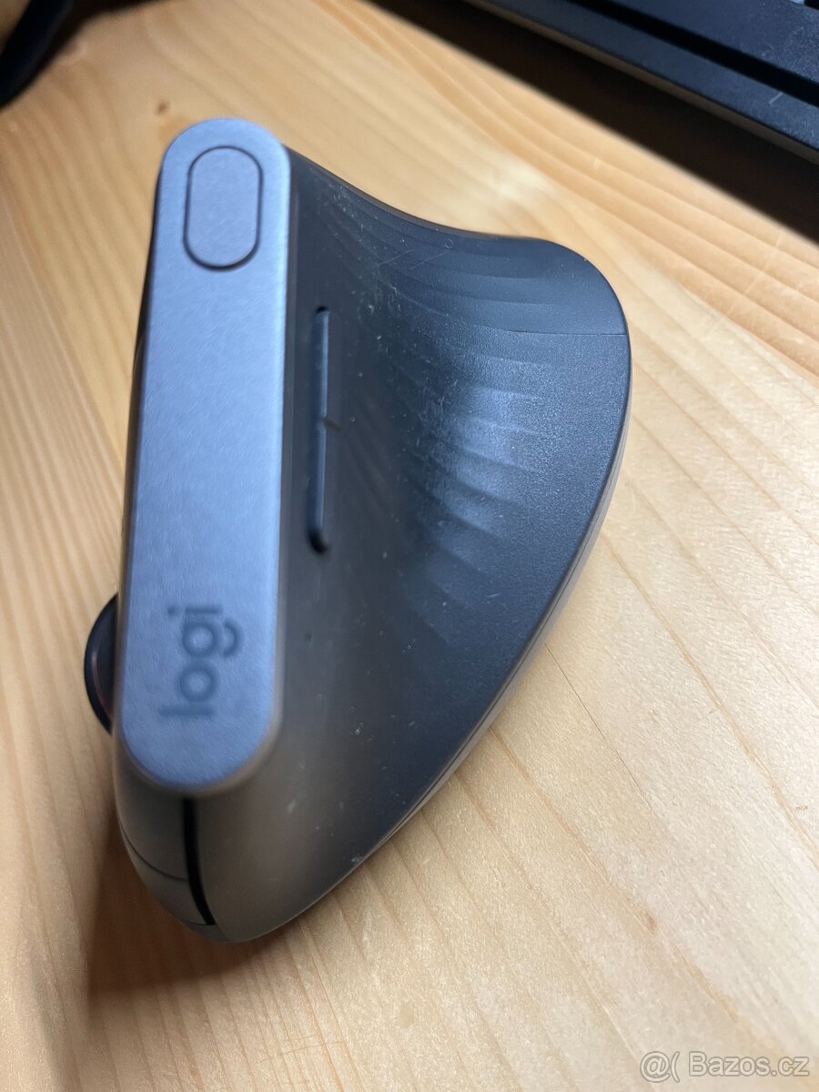 Vertikální myš Logitech MX Vertical - 4