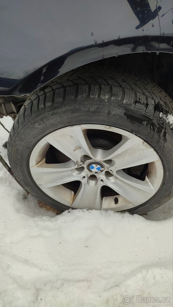 Kola BMW ORIGINÁL zimní 225/50 R17 - 4