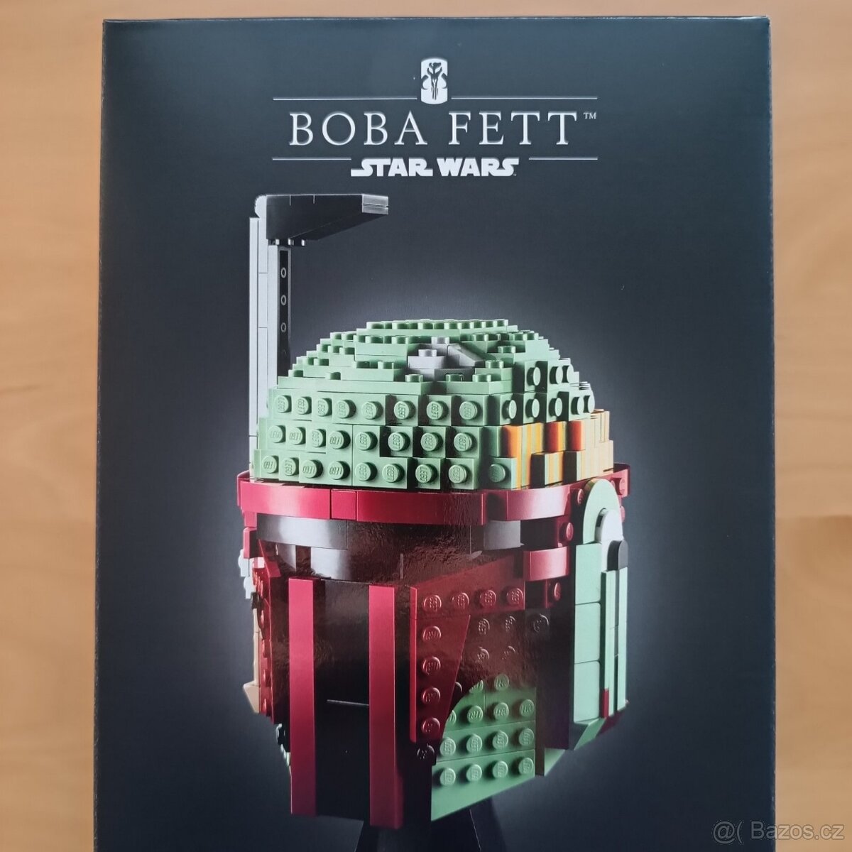 ☘️ LEGO Star Wars 75277 Boba Fett Helmet ☘️ - 4