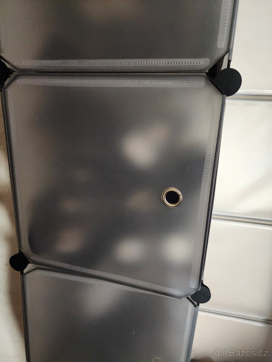 Předsíň skládací system - 4