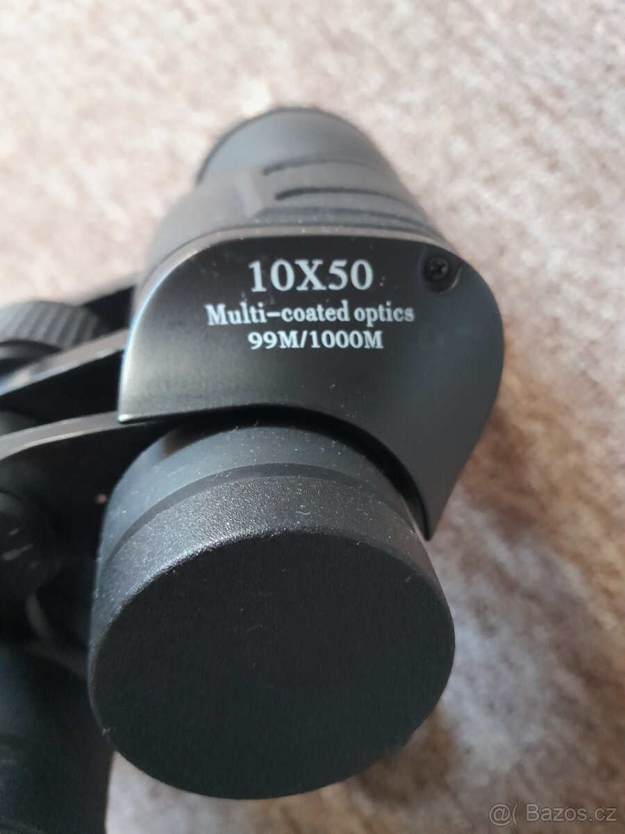 Dalekohled Viewlux Classic 10x50 - 4