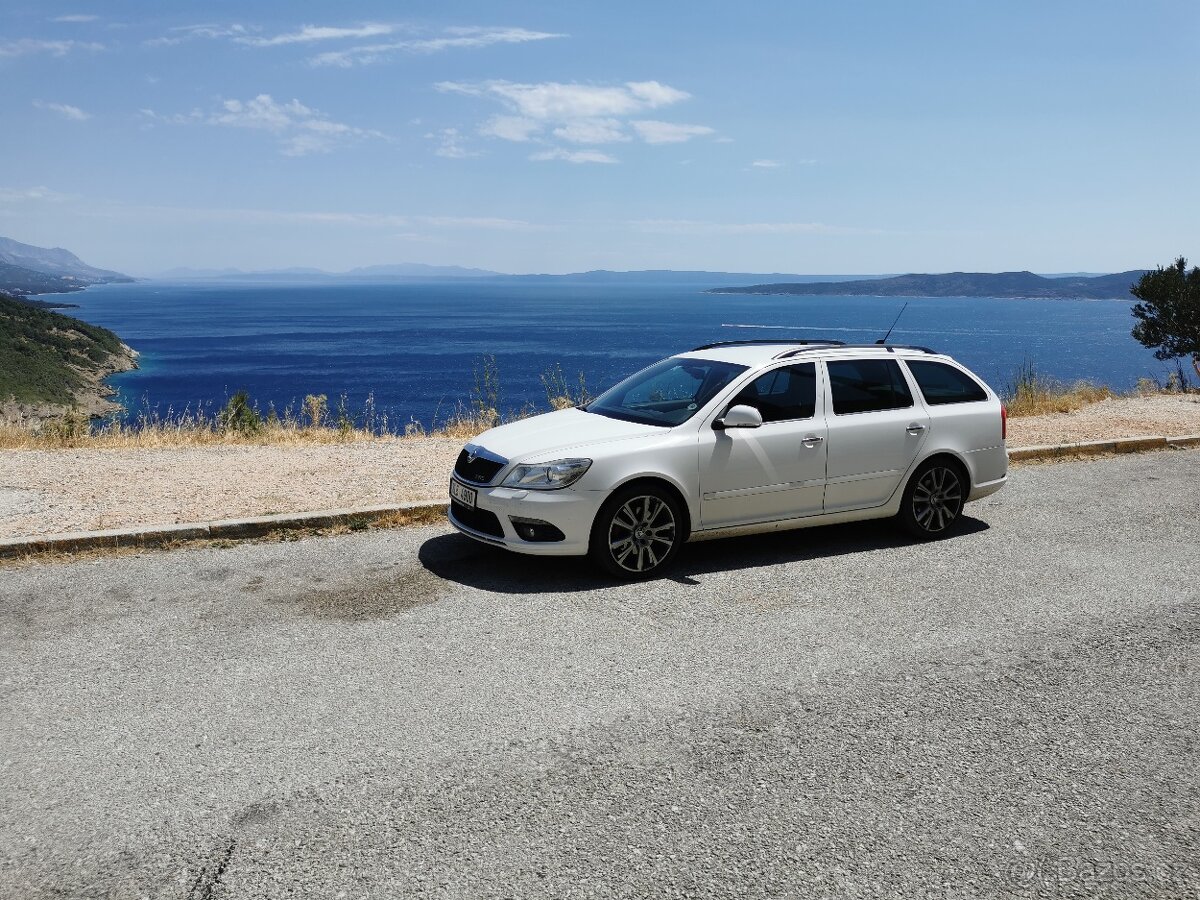 Prodám Škoda Octavia RS - 125kw - 4