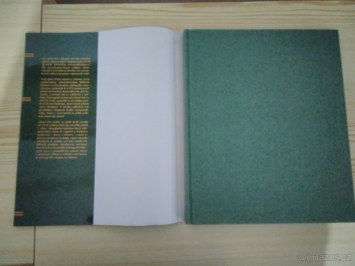 M.A.S.H. - velká kniha o seriálu - 4