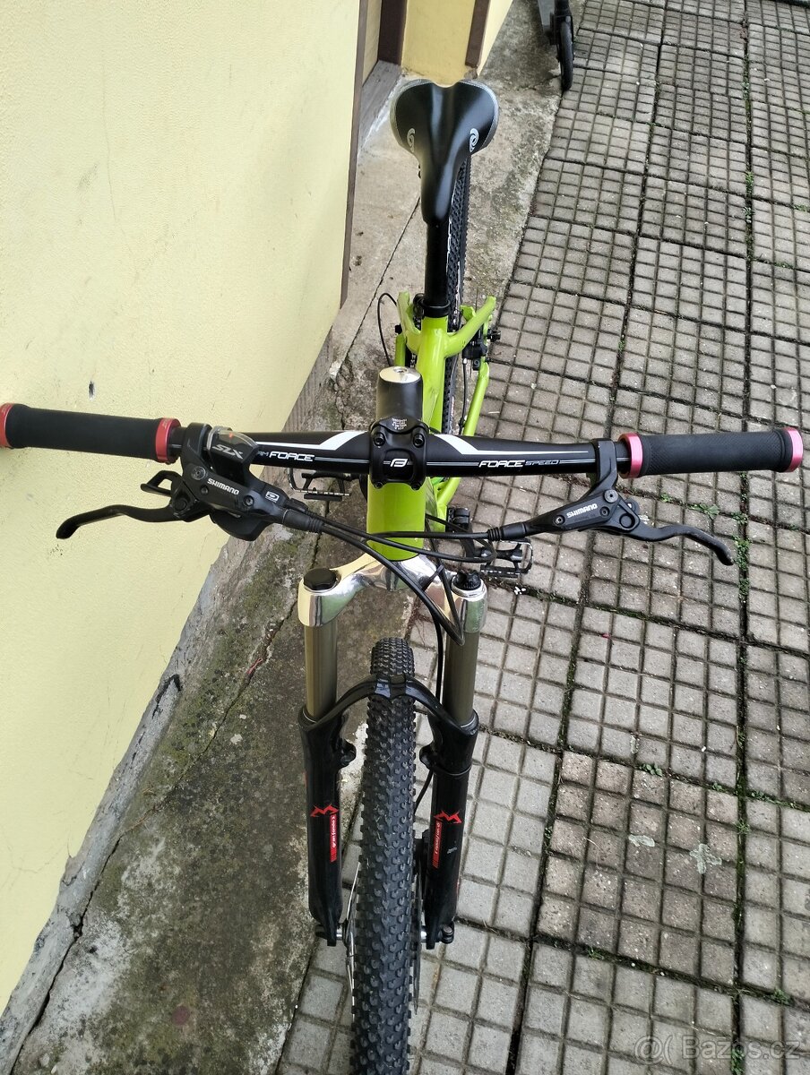 Dětské horské kolo 26 - 4