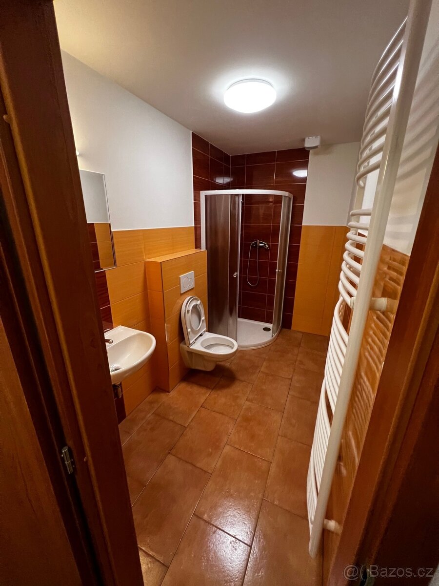 Pronájem nového bytu 2+kk, Vrchlabí - 4
