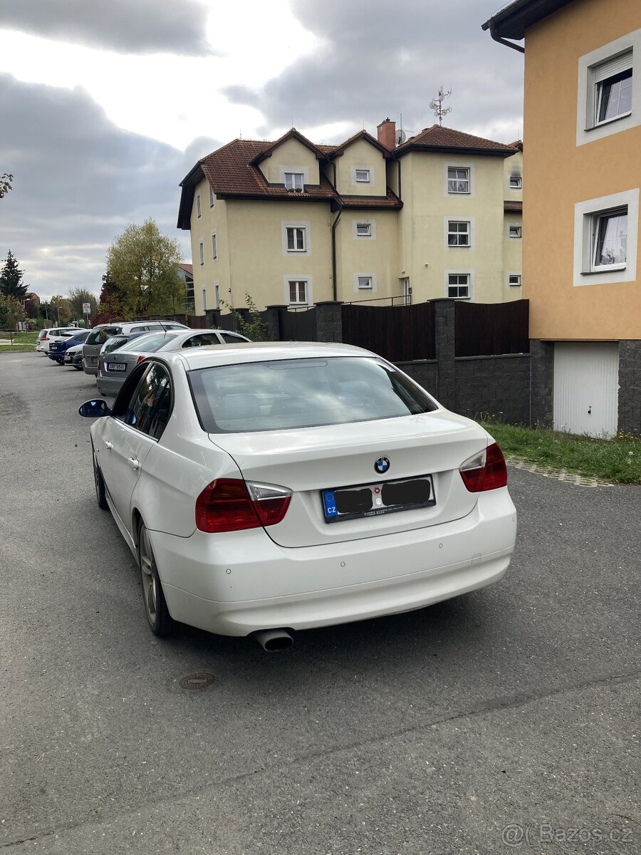 BMW Řada 3, 320D, 2.0L, 130kw po rozvodech - 4