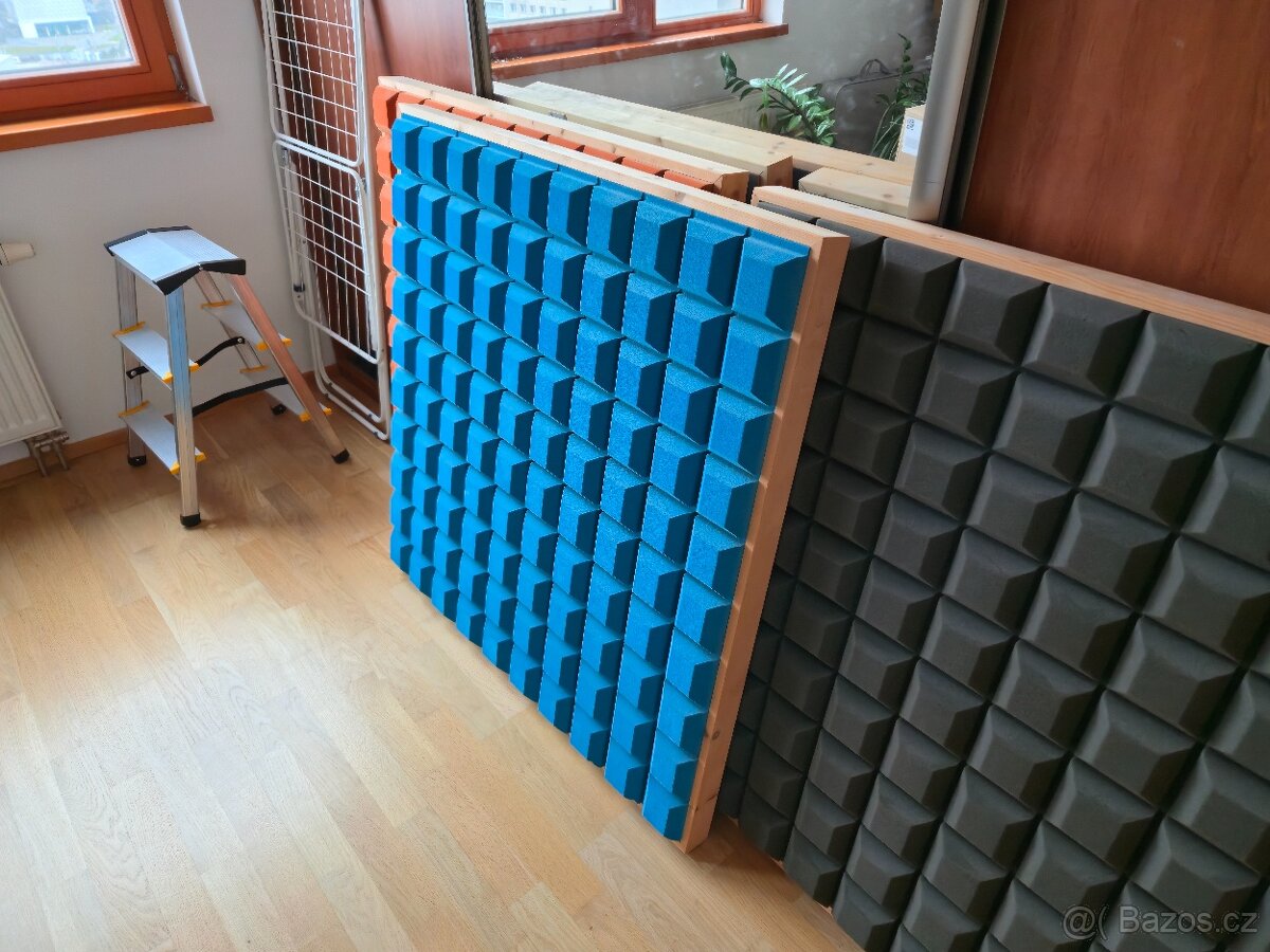 Dizajnové akustické panely - 4