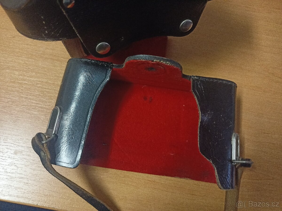 Pouzdro na Pentacon SIX - 4