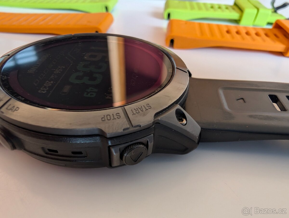 Garmin Fenix 7x sapphire solar - 4