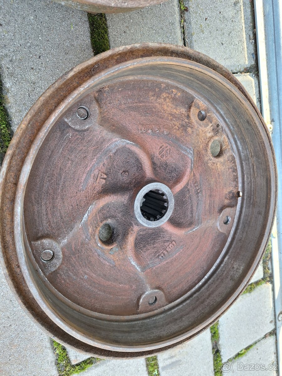 Bubny vw brouk,kafer,dily brouk - 4