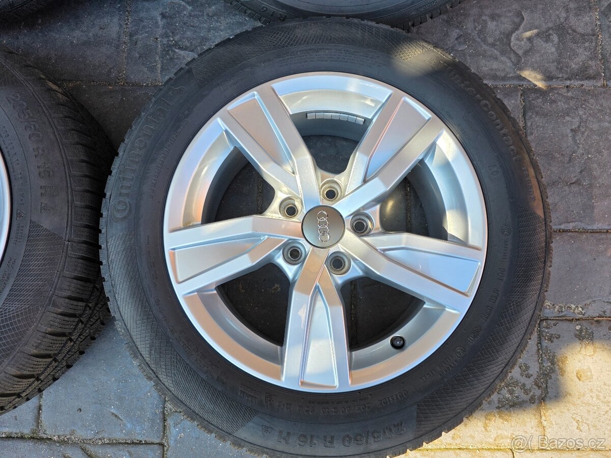 205/60 R16, ❄️zimní 16" - 4