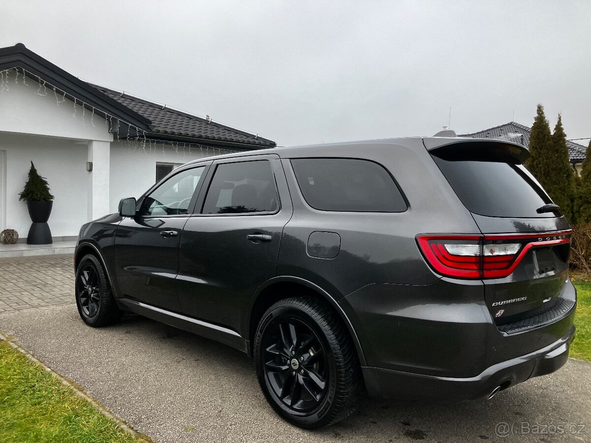 Dodge Durango 3.6 V6 4X4 GT PLUS - 2021 - NOVÝ MODEL - 4