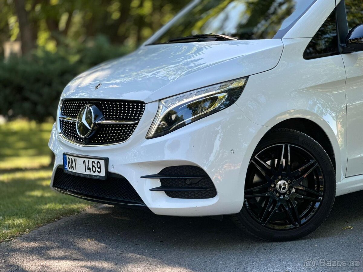 Mercedes-Benz V300d 4MATIC AMG Exclusive TZ 2021 - 4