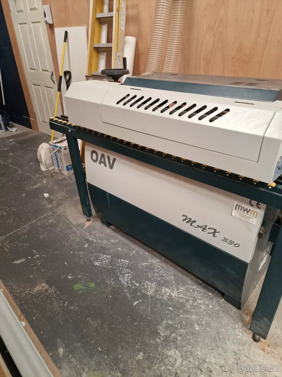 Olepovačka hran tavnou vodou OAV 330 - 4