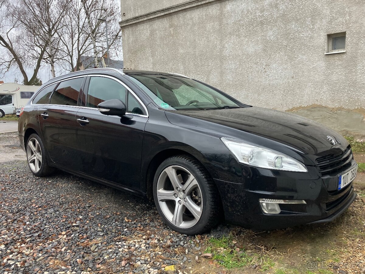 Peugeot 508 GT - 4