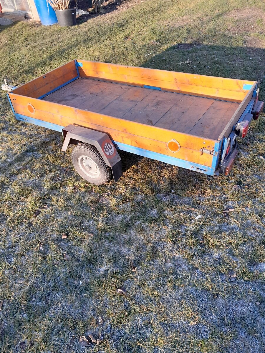 Vozík Sport Jacht - 4