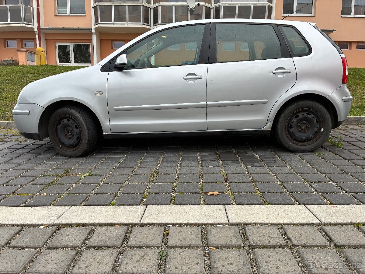 Volkswagen polo - 4