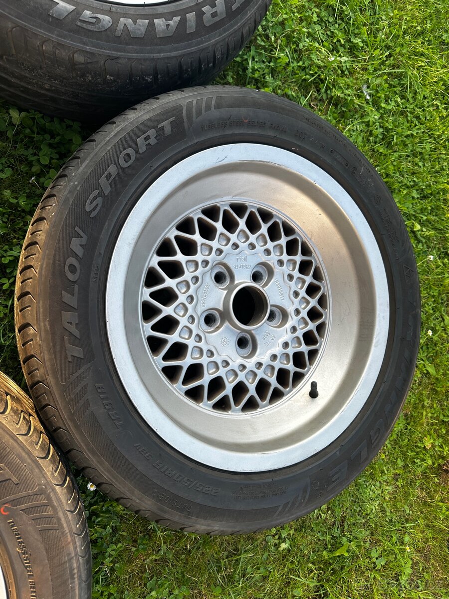 Litá kola Rial Mesh - 4