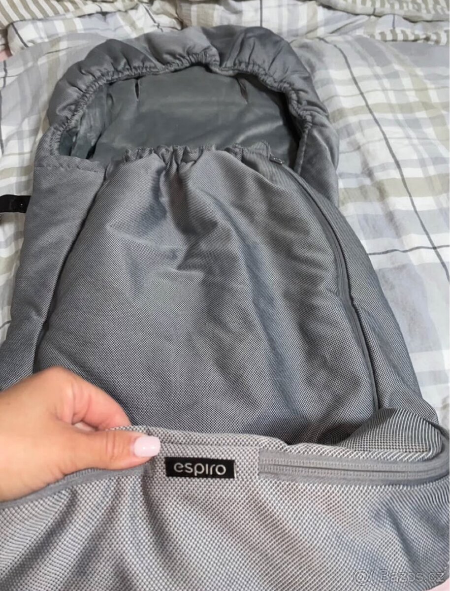 Kočárek Espiro Next - 4