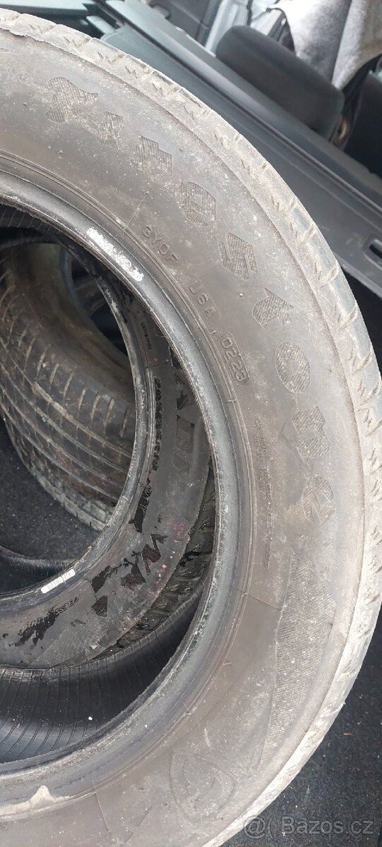Letní pneu R16 - 4