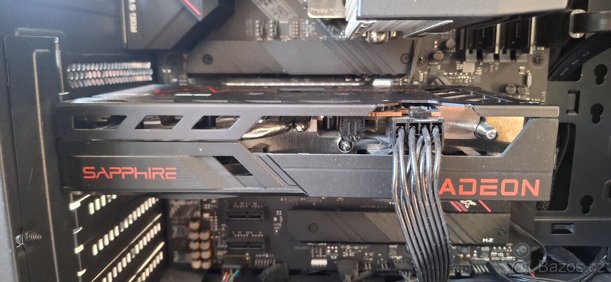 Sapphire PULSE Radeon RX 6600 XT 8GB - 4