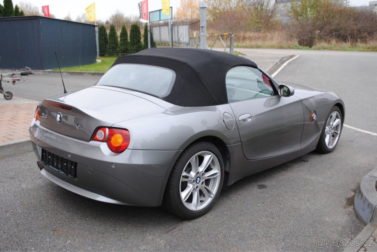 BMW Z4 / 3.0i 170kW - 4