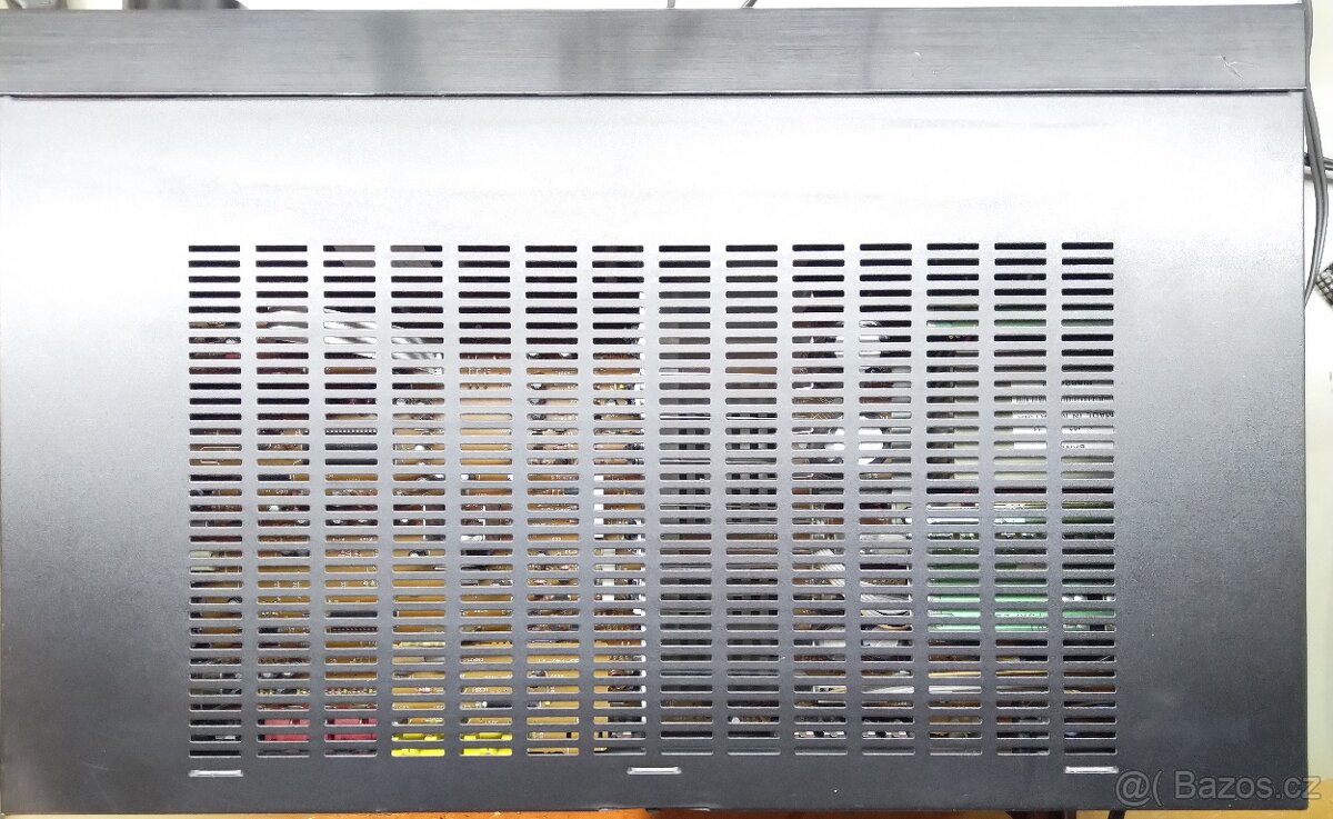 Sony STR D565, receiver s RDS - 4