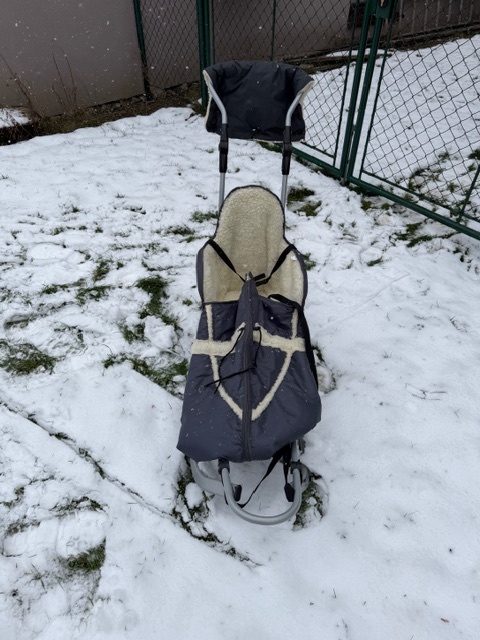 Dětské sáně - Piccolino - 4