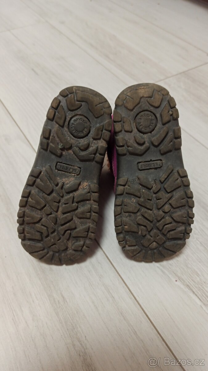 Zimní boty IMAC velikost 26 - 4