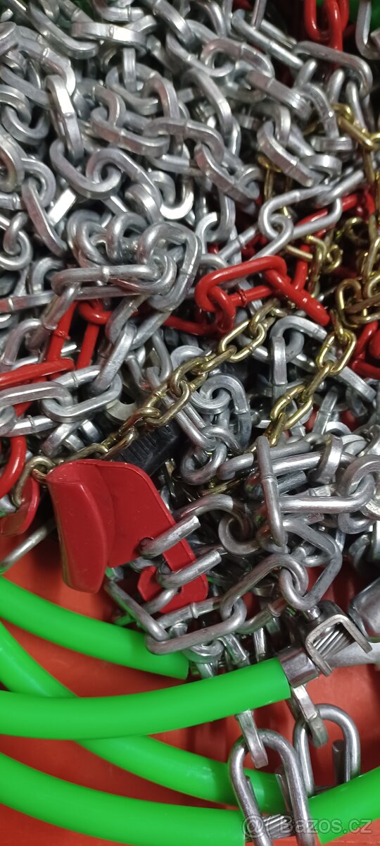 Sněhové řetězy - 4