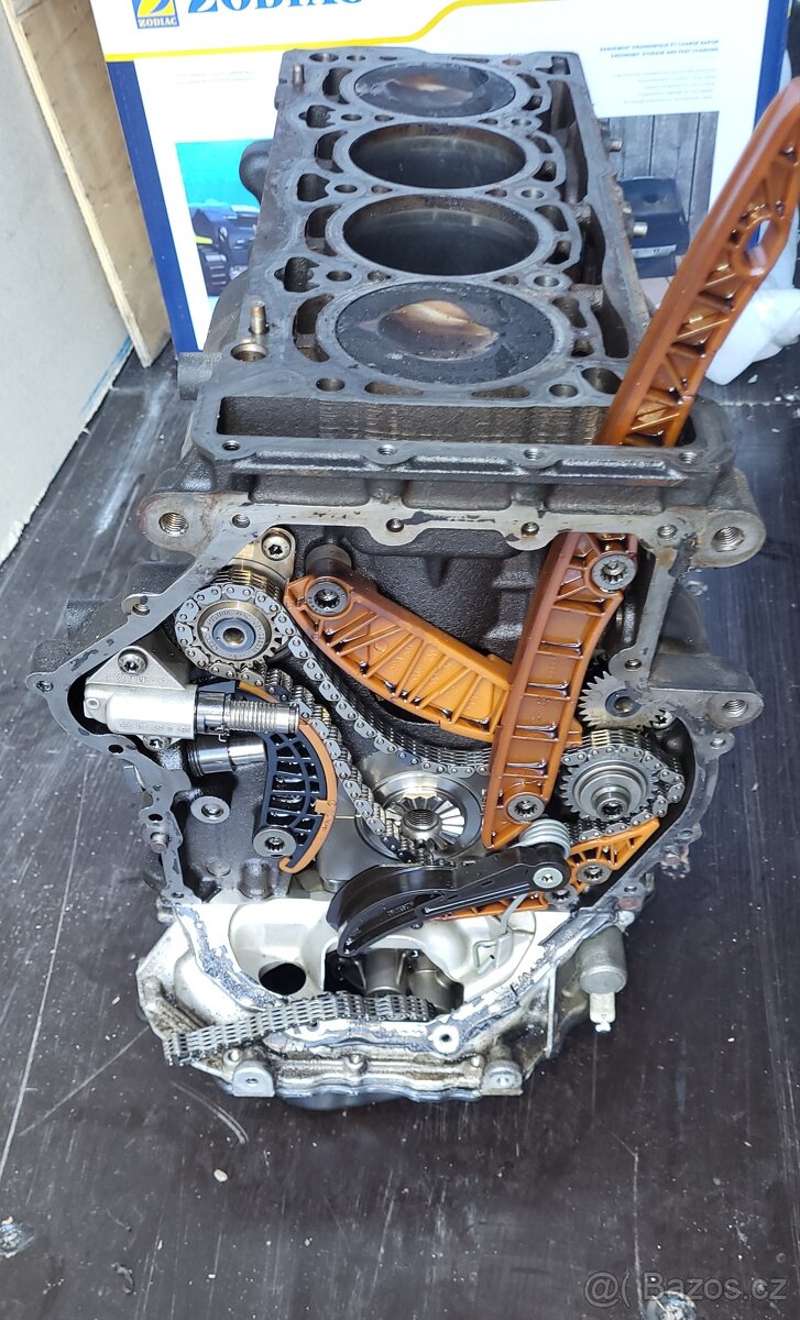 Dily motor 2.0 tsi ccza - 4