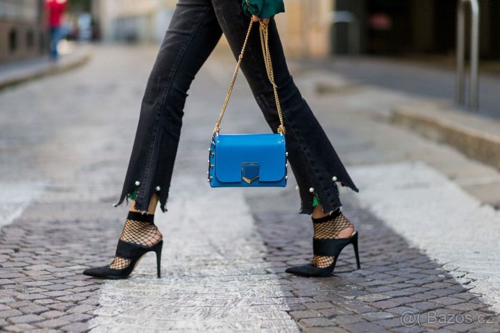 Stylové módní ponožky - 4