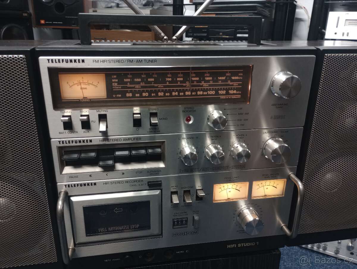 Telefunken Hifi Studio 1 - 4