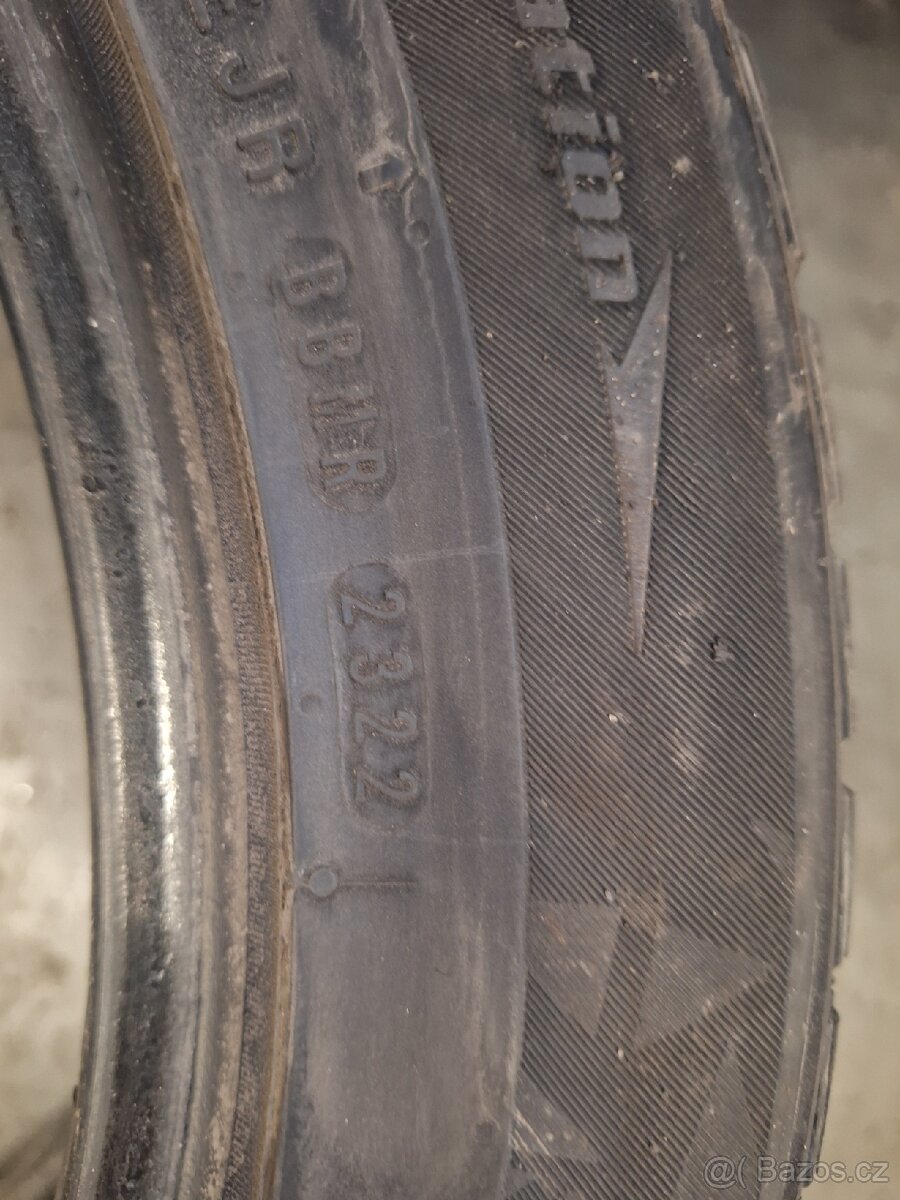 Zimní pneu 225/50/17 - 4
