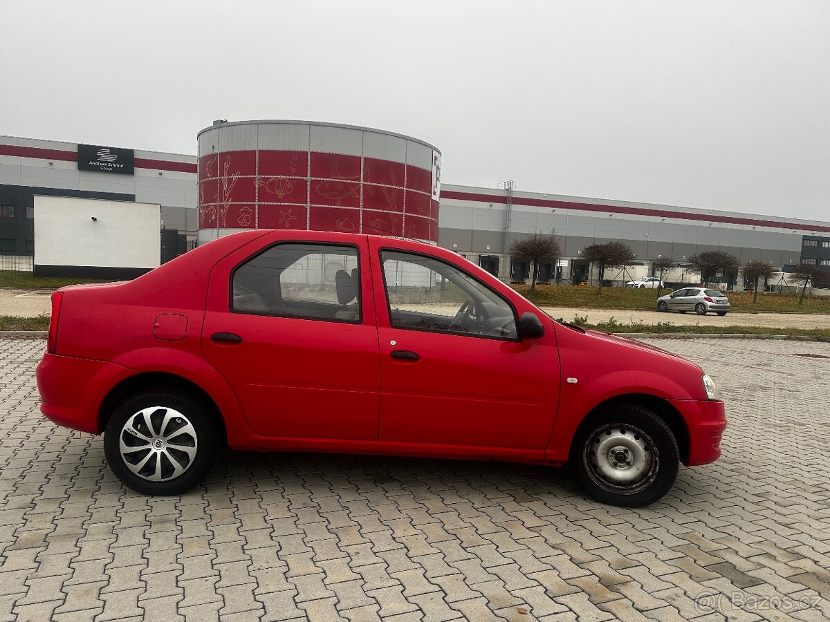 Dacia Logan 1.4 55Kw / 2010 - 4