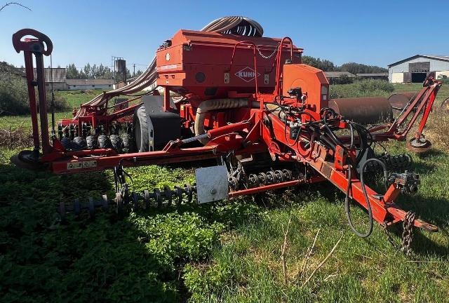 Sejacka Kuhn Fastliner 6000 - 4