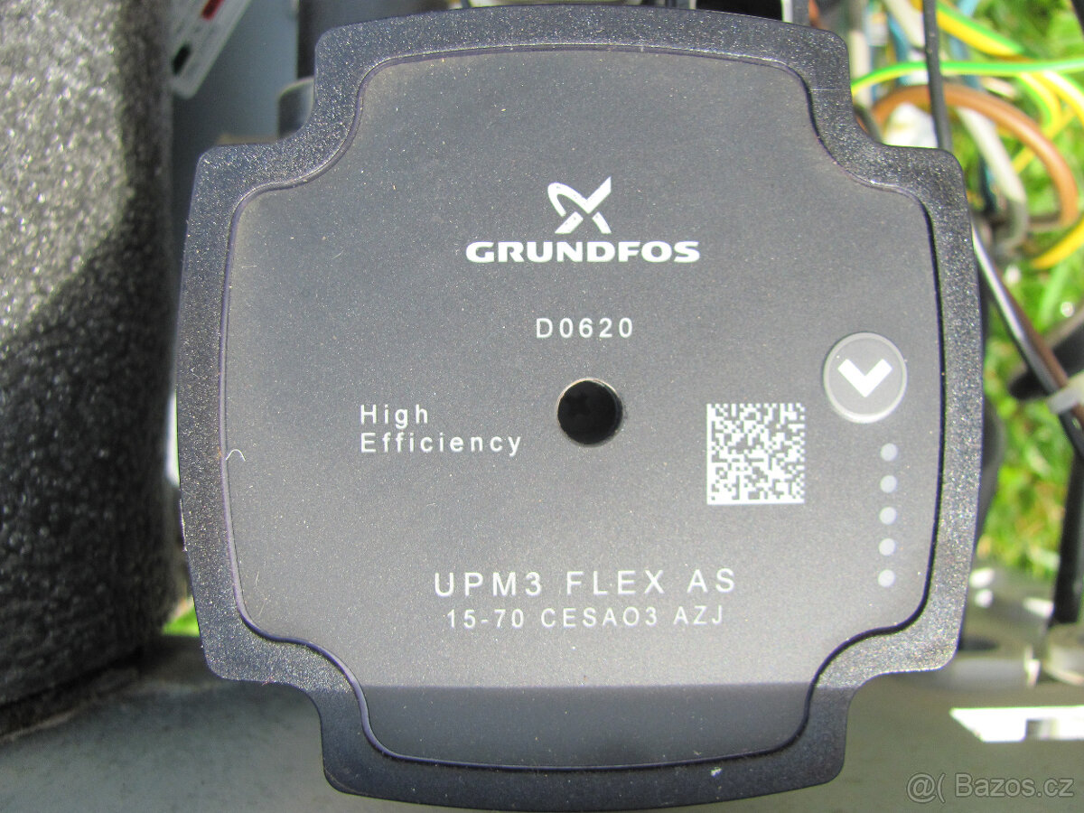 ELEKTROKOTEL CosmoTherm 15KW - 4