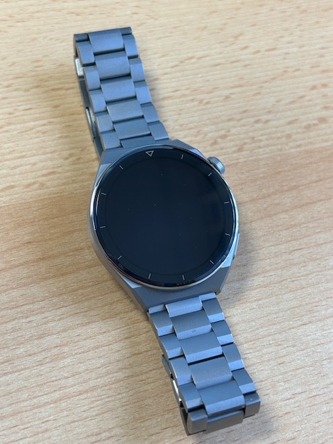 Huawei watch GT 3 PRO - 4