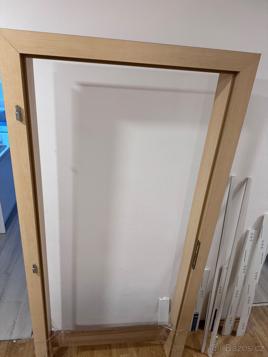 Interiérové dveře 85cm x 198 cm - 4