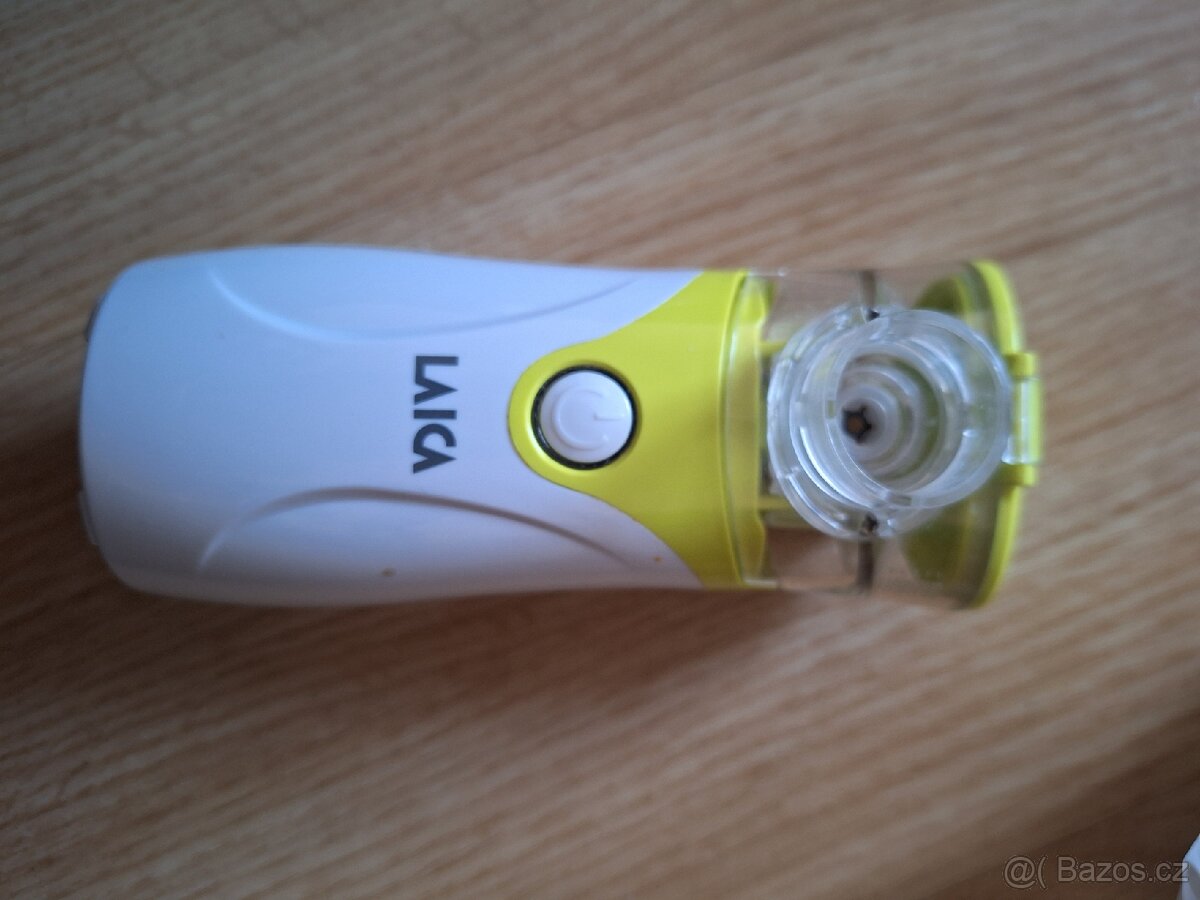 Dětský inhalátor Laica - 4