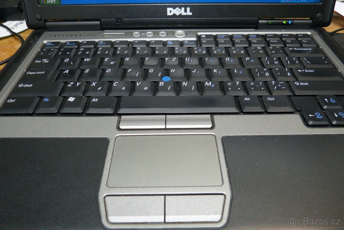 Dell D620 pro nadšence - 4